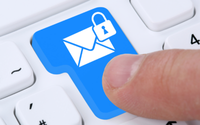 Why Secure Email Should Be Your First Line of Defense